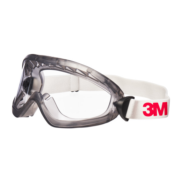3M 2890 SA, brýle - čirý acetátový zorník, AF, bez UV